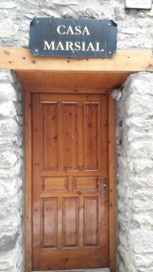 Casa Marsial Διαμέρισμα Eriste Εξωτερικό φωτογραφία