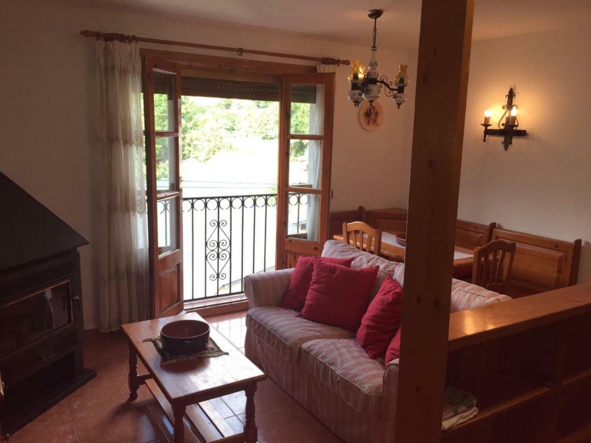 Casa Marsial Διαμέρισμα Eriste Εξωτερικό φωτογραφία