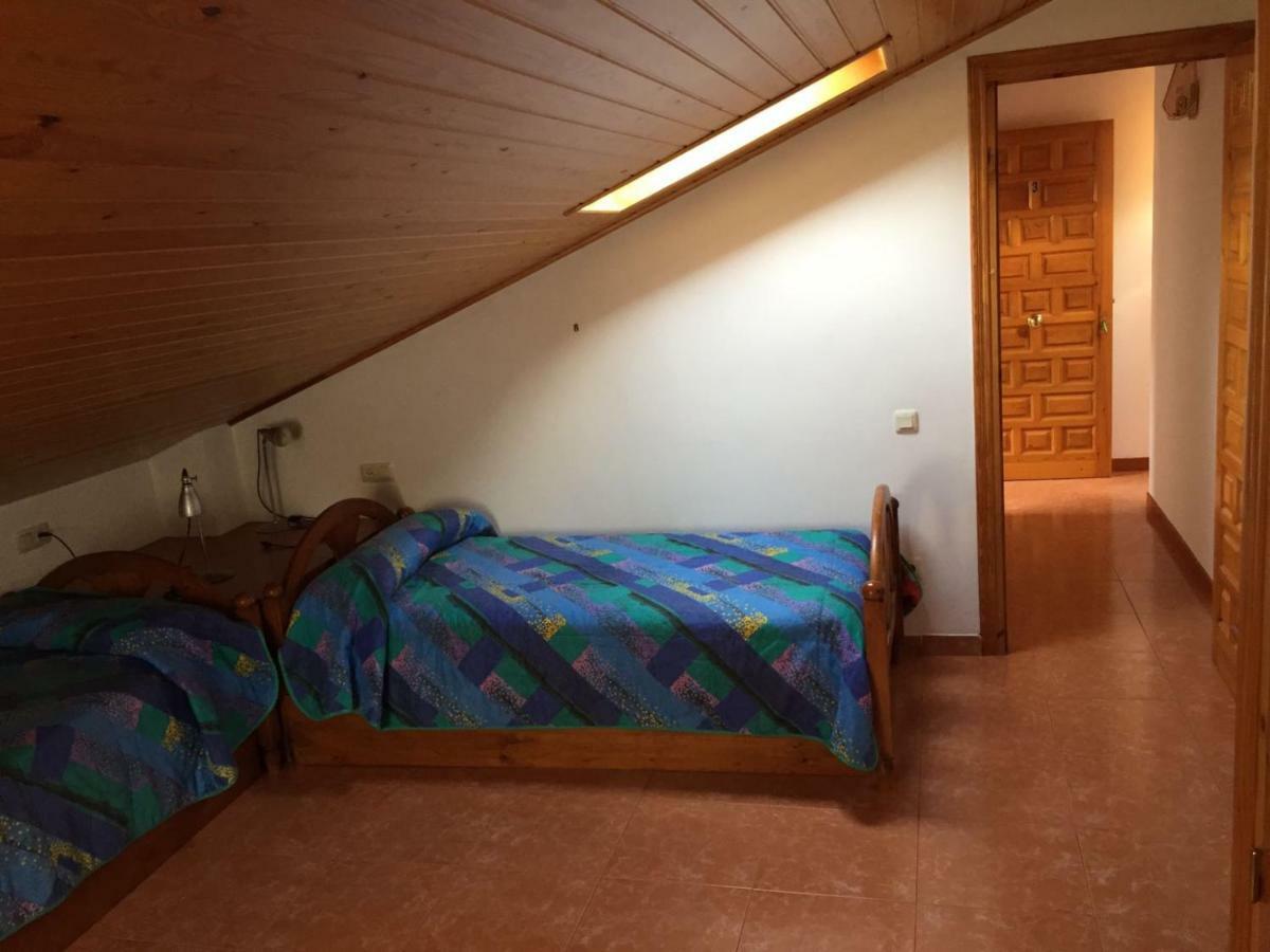 Casa Marsial Διαμέρισμα Eriste Εξωτερικό φωτογραφία