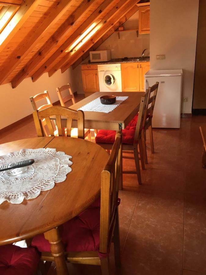Casa Marsial Διαμέρισμα Eriste Εξωτερικό φωτογραφία