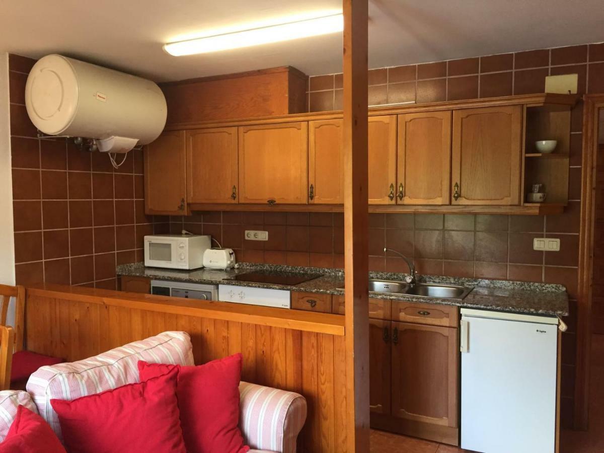 Casa Marsial Διαμέρισμα Eriste Εξωτερικό φωτογραφία