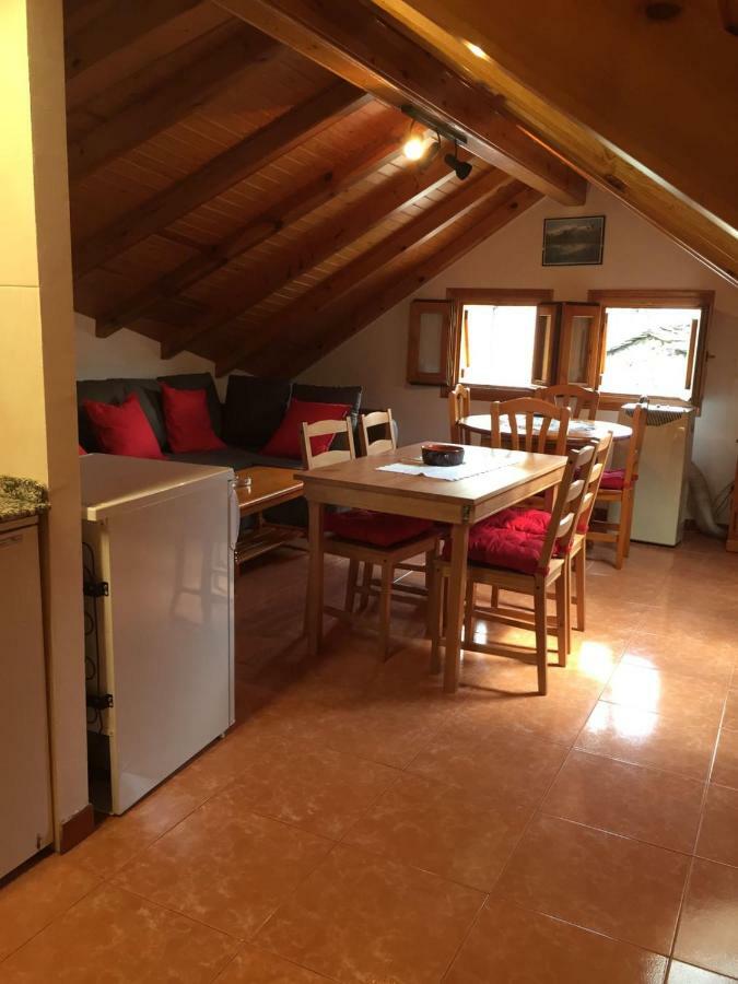 Casa Marsial Διαμέρισμα Eriste Εξωτερικό φωτογραφία